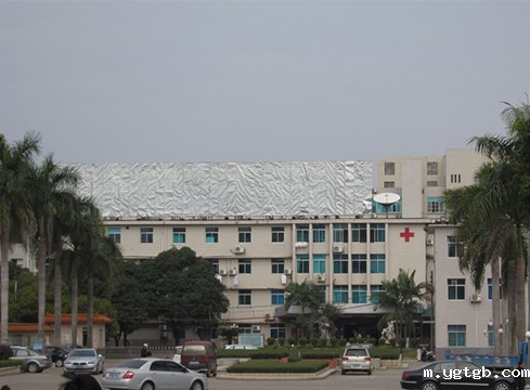 广西武警总队医院