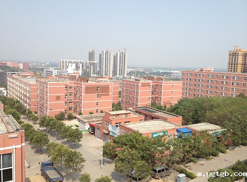 河南城建学院