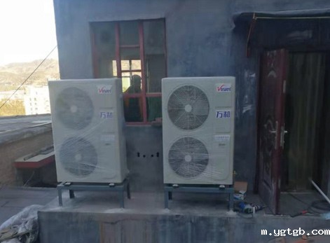 山西稷山煤改电工程案例