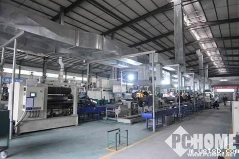 走进粤企500强的生产车间 探秘竞技宝官网首页登录“智慧工厂”