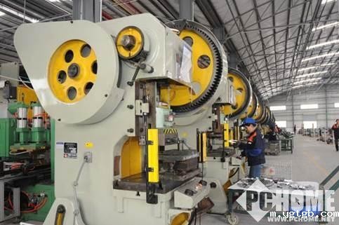 走进粤企500强的生产车间 探秘竞技宝官网首页登录“智慧工厂”