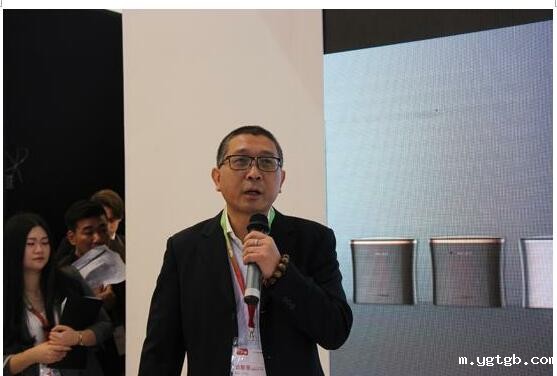 竞技宝官网首页登录净水机亮相2017年AWE 深耕健康用水领域2